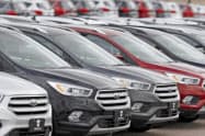 19年の米新車販売は2年ぶり前年割れとなった 19年の米新車販売は2年ぶり前年割れとなった