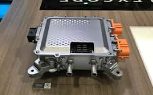 デンソーはインバーターで世界シェア3割になる見通し デンソーはインバーターで世界シェア3割になる見通し