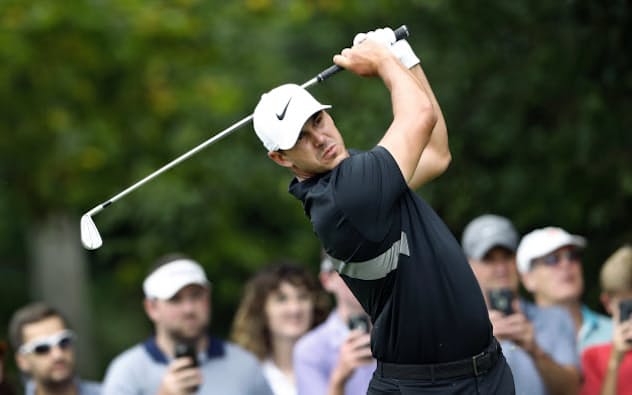 世界ランク1位で新年を迎えたケプカ=AP 世界ランク1位で新年を迎えたケプカ=AP