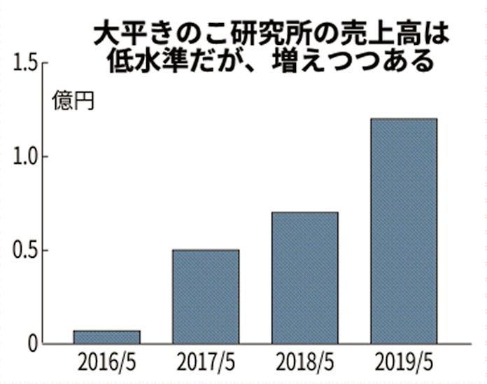 雪国まいたけ創業家関係2社 高級マイタケ国内外で増産 日本経済新聞