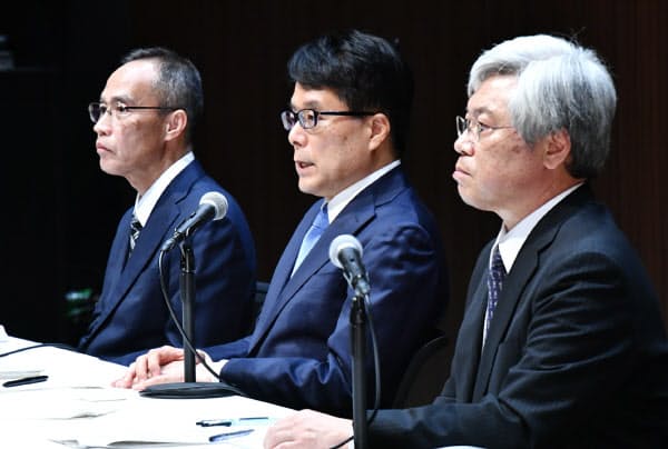 郵政社長 内部統制を優先 不適切販売で調査対象拡大 日本経済新聞