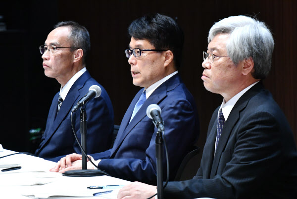 郵政社長 内部統制を優先 不適切販売で調査対象拡大 日本経済新聞