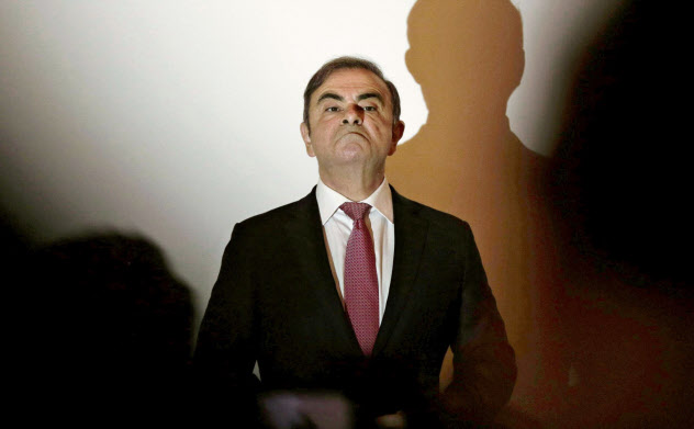 ブラジルで生まれたゴーン元会長はレバノンで教育を受けた=AP ブラジルで生まれたゴーン元会長はレバノンで教育を受けた=AP