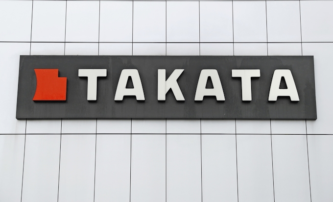 タカタ製エアバッグ1000万個交換 リコール手続き完了へ 日本経済新聞