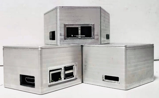 音声データの収集・分析ができる産業用の聴診設備(瑶声科技提供) 音声データの収集・分析ができる産業用の聴診設備(瑶声科技提供)