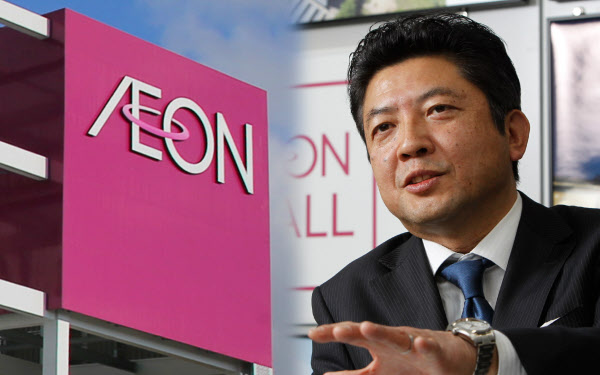 イオン次期社長 デジタル戦略 リアルの強み生かす 日本経済新聞