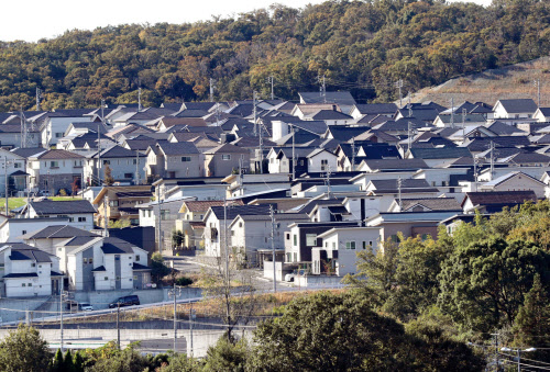 愛知の新設住宅48 が戸建て 宅地価格 東京より安く 日本経済新聞