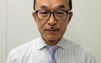 日本エネルギー経済研究所首席研究員・小山堅氏