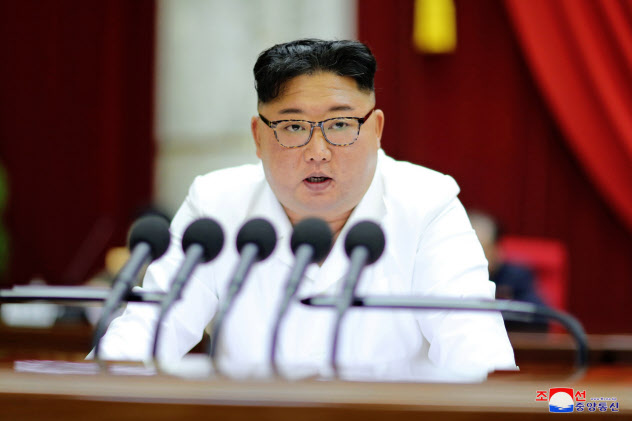 北朝鮮は米朝協議の停滞に焦りを募らせているもようだ=朝鮮中央通信・ロイター 北朝鮮は米朝協議の停滞に焦りを募らせているもようだ=朝鮮中央通信・ロイター