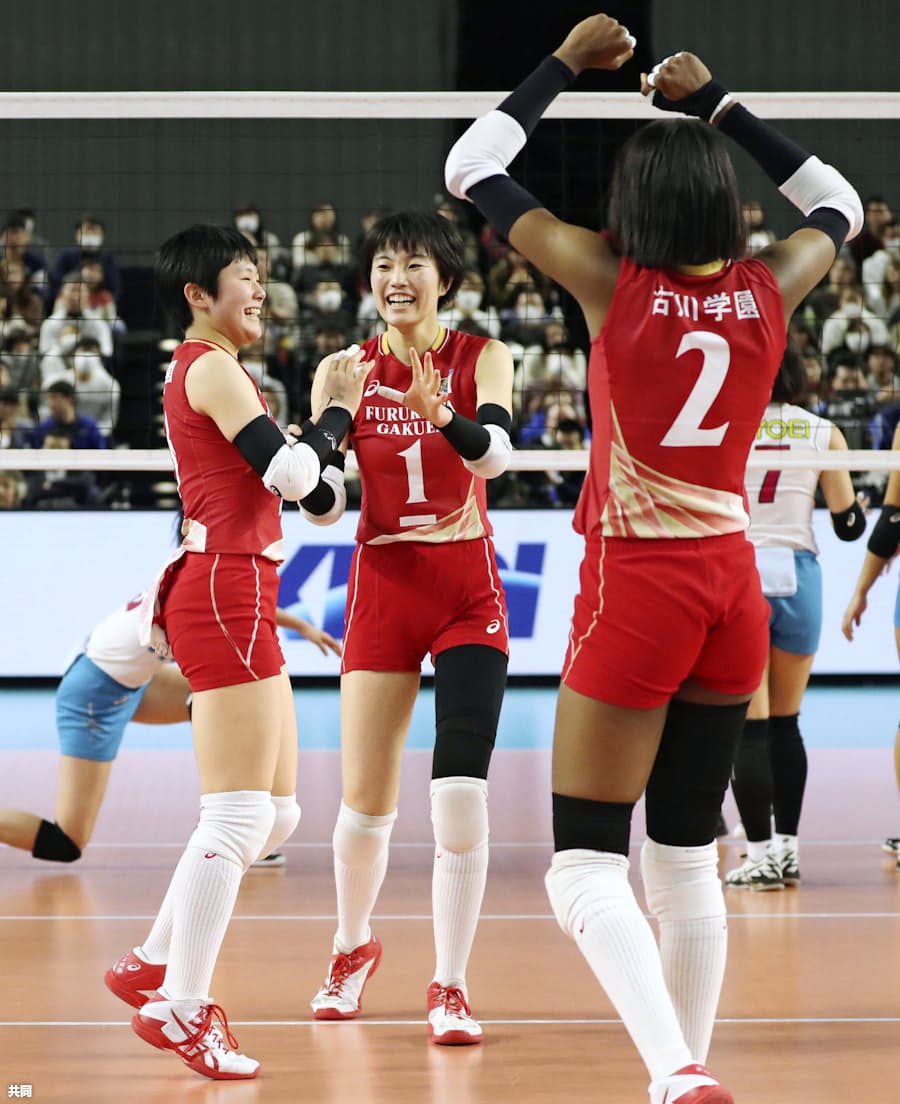 東山 駿台学園が決勝へ 高校バレー 女子は東龍 古川学園 日本経済新聞 東山 駿台学園が決勝へ 高校バレー 女子は東龍 古川学園 日本経済新聞