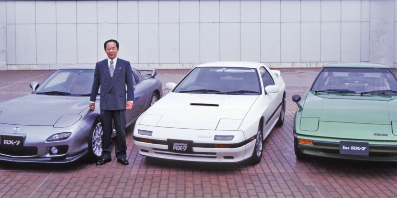 世界一級 めざした3代目rx 7 零戦にも学ぶ 出世ナビ Nikkei Style