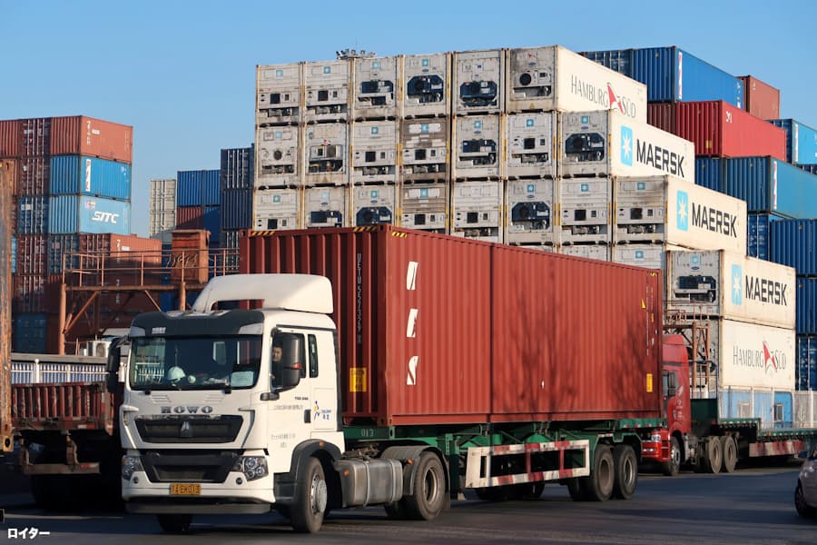 中国の輸入3年ぶり前年割れ 19年 対米貿易落ち込む 日本経済新聞