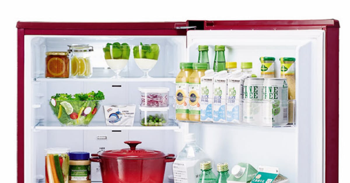 アクア 少人数世帯向け冷蔵庫を約10 大容量化 日本経済新聞