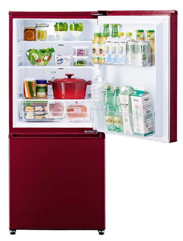 アクア 少人数世帯向け冷蔵庫を約10 大容量化 日本経済新聞