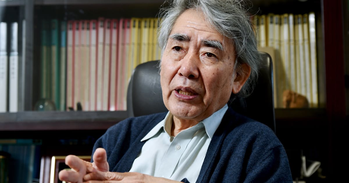 科学との距離 縮めよう 永田和宏さん 日本経済新聞 科学との距離 縮めよう 永田和宏さん 日本経済新聞