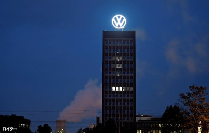 独検察 Vw排ガス不正で6人を追加起訴 日本経済新聞