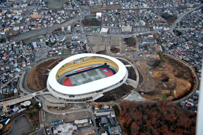 宇都宮の総合スポーツゾーン 多彩な施設 国際大会も 日本経済新聞