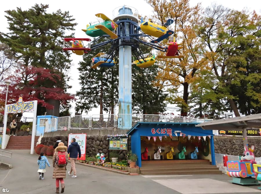 前橋の 日本一安い 遊園地に新施設 低料金の迷路 日本経済新聞