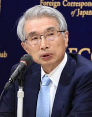 日産自動車元会長のカルロス・ゴーン被告の弁護人を辞任した弘中惇一郎弁護士