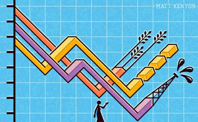 Matt Kenyon/Financial Times Matt Kenyon/Financial Times