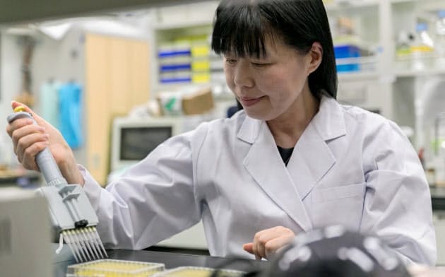 小腸にすむ乳酸菌が免疫に関わる仕組みを発見した(辻上級主任研究員提供) 小腸にすむ乳酸菌が免疫に関わる仕組みを発見した(辻上級主任研究員提供)