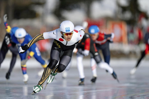スピード男子 蟻戸2冠 マススタートも金 冬季ユース五輪 日本経済新聞 スピード男子 蟻戸2冠 マススタートも金 冬季ユース五輪 日本経済新聞