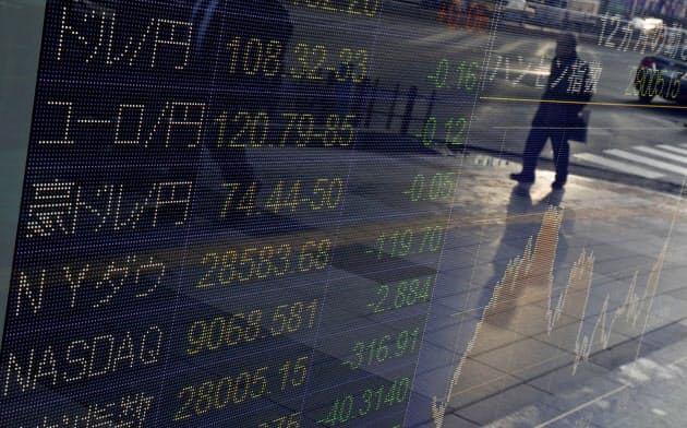 円の「安全度」は低下したのだろうか=ロイター 円の「安全度」は低下したのだろうか=ロイター