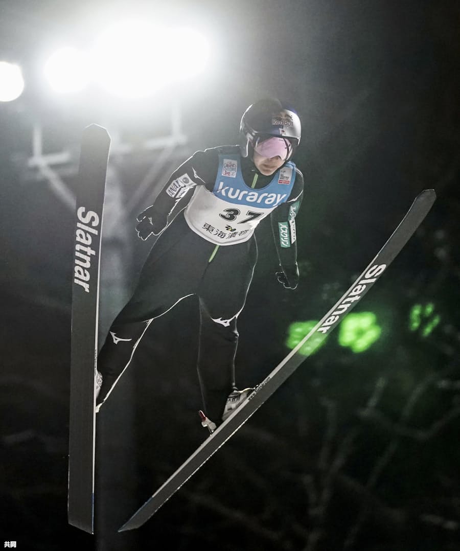 高梨2位 今季自己最高 ジャンプ女子w杯蔵王大会 日本経済新聞 高梨2位 今季自己最高 ジャンプ女子w杯蔵王大会 日本経済新聞