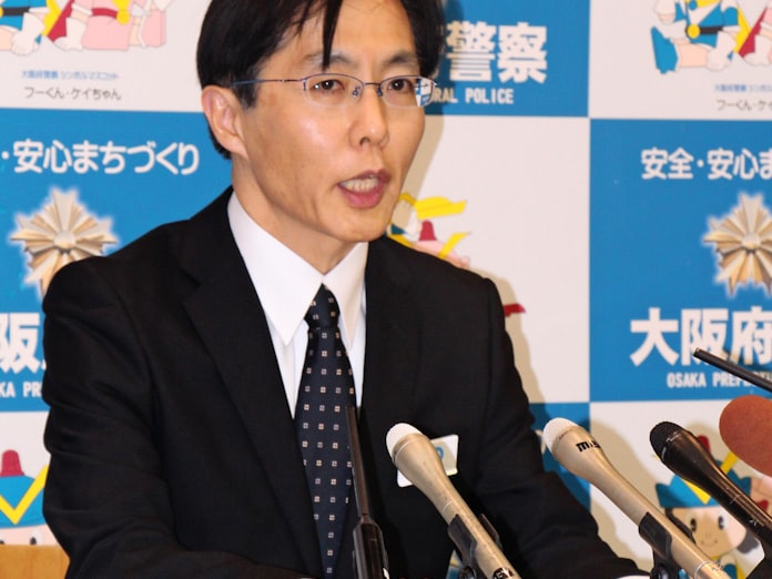 サイバー犯罪の対応強化 大阪府警本部長が着任 日本経済新聞 サイバー犯罪の対応強化 大阪府警本部長が着任 日本経済新聞