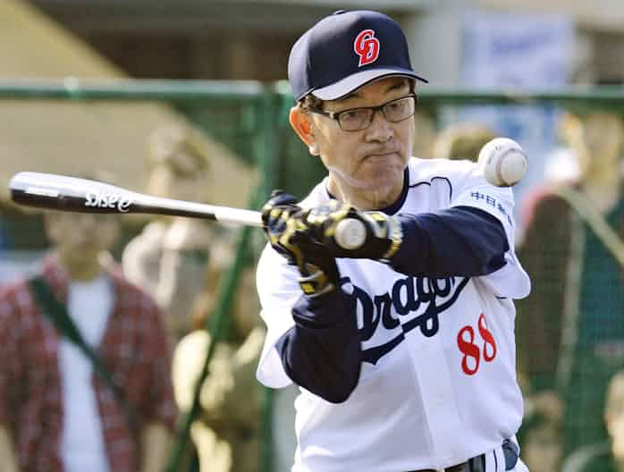 高木守道さんが死去 元プロ野球中日選手 監督 日本経済新聞