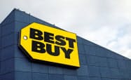 米ベストバイのバリーCEOはサンフト前副社長と不適切な関係にあったとの疑いが持たれている=ロイター 米ベストバイのバリーCEOはサンフト前副社長と不適切な関係にあったとの疑いが持たれている=ロイター