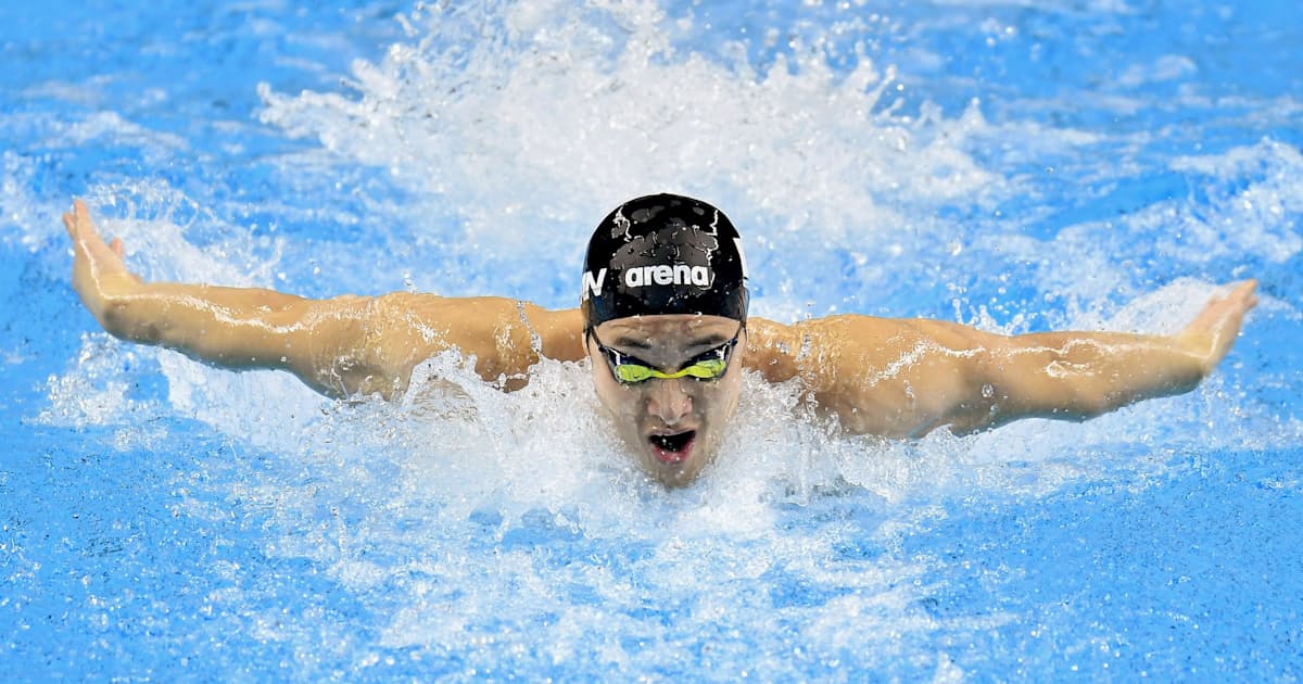 瀬戸 0バタで日本新v 競泳cs 日本経済新聞 瀬戸 0バタで日本新v 競泳cs 日本経済新聞