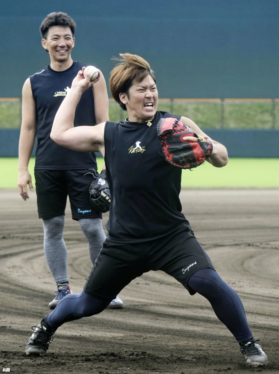 ソフトバンク甲斐 金メダル取らないといけない 日本経済新聞