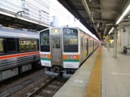 JR東海は旧国鉄時代に製造した最後の車両「211系」を置き換える JR東海は旧国鉄時代に製造した最後の車両「211系」を置き換える