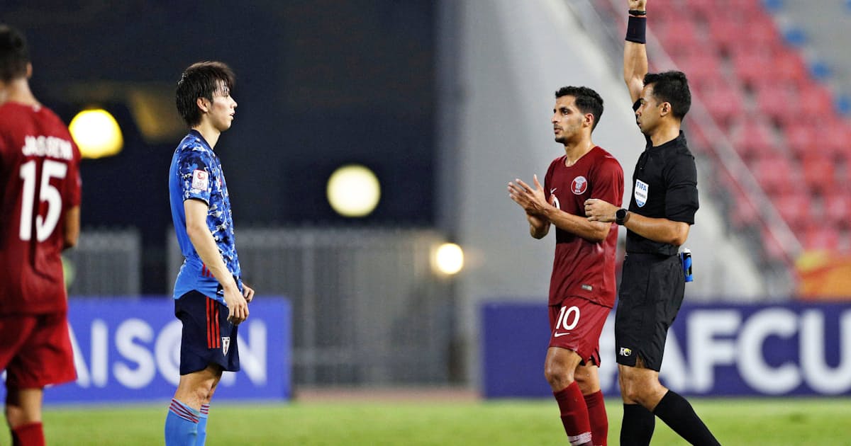 尋常でない 泥臭さなく U23日本 アジアで惨敗 日本経済新聞 尋常でない 泥臭さなく U23日本 アジアで惨敗 日本経済新聞