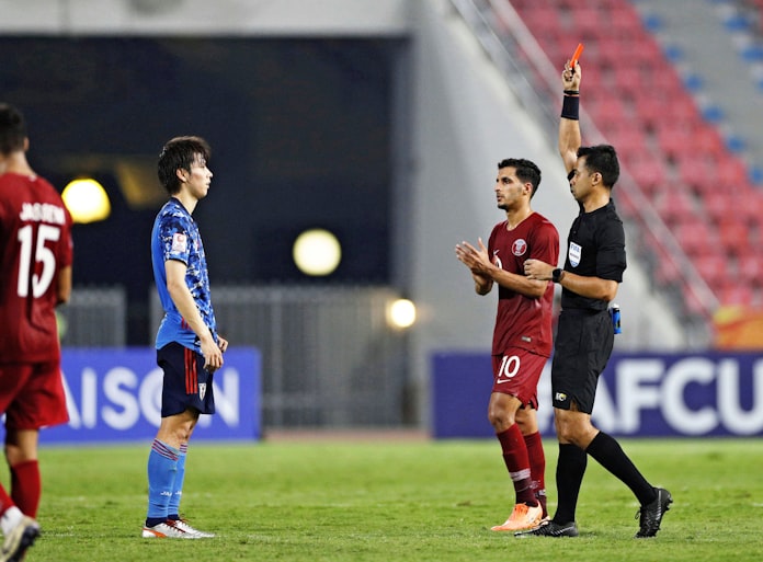 尋常でない 泥臭さなく U23日本 アジアで惨敗 日本経済新聞 尋常でない 泥臭さなく U23日本 アジアで惨敗 日本経済新聞