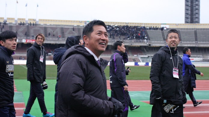 大学は人間形成の場 明大サッカー部監督 栗田大輔 下 日本経済新聞 大学は人間形成の場 明大サッカー部監督 栗田大輔 下 日本経済新聞