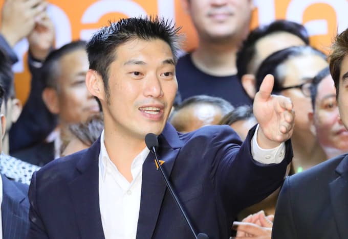 タイ反軍野党の解党見送り 憲法裁 国際社会に配慮か 日本経済新聞