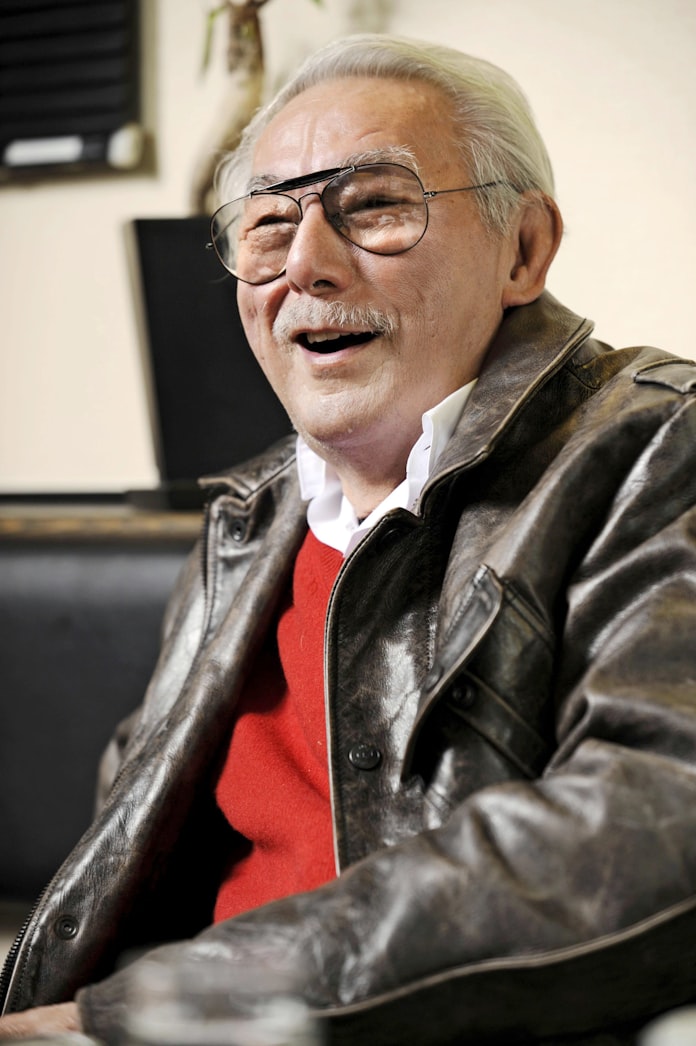 宍戸錠さんが死去 俳優 エースのジョー 日本経済新聞 宍戸錠さんが死去 俳優 エースのジョー 日本経済新聞