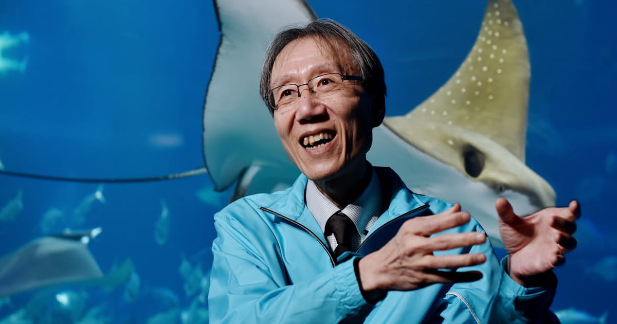 水族館が進化 虫や植物も 海遊館館長 西田清徳さん 日本経済新聞 水族館が進化 虫や植物も 海遊館館長 西田清徳さん 日本経済新聞