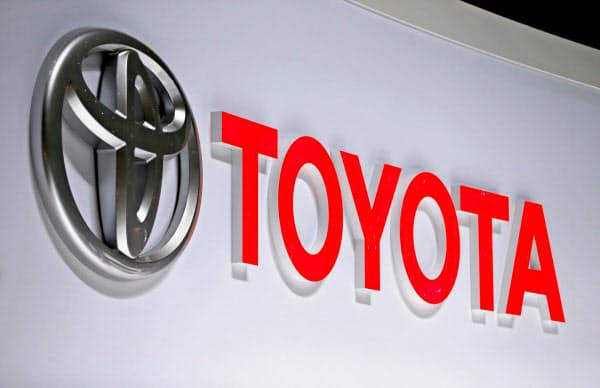 トヨタは米国で290万台をリコールする=ロイター