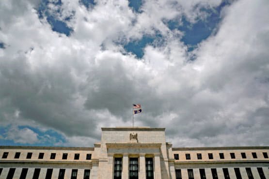 FRBのデジタル通貨の取り組みに注目が集まる=ロイター