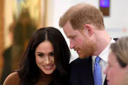 ヘンリー王子とメーガン妃はカナダでの新生活を始めた=ロイター ヘンリー王子とメーガン妃はカナダでの新生活を始めた=ロイター