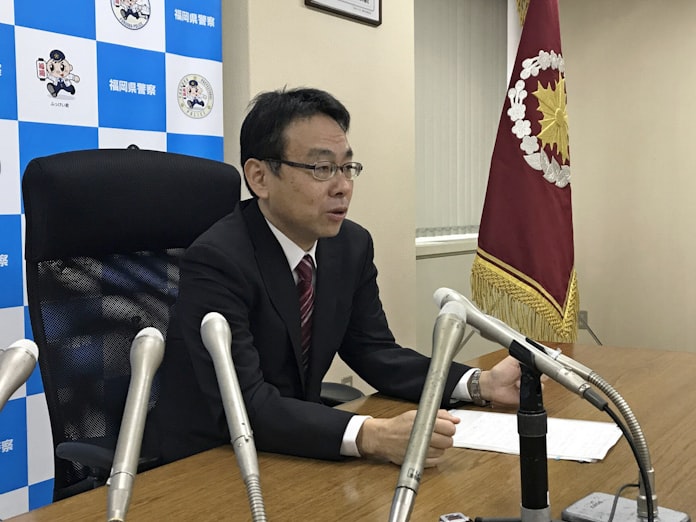 筑後の暴力団対策進める 福岡県警本部長が就任会見 日本経済新聞 筑後の暴力団対策進める 福岡県警本部長が就任会見 日本経済新聞