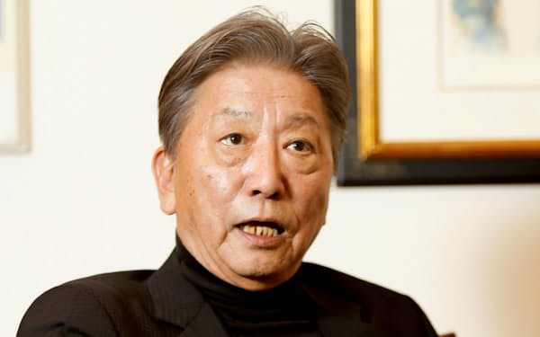 篠ひろ子 のニュース一覧 日本経済新聞