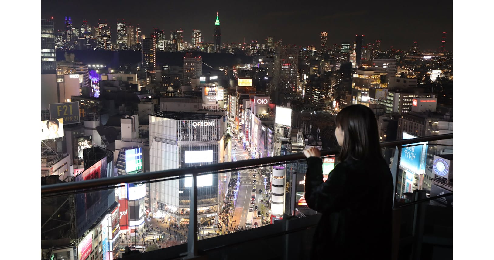 新しい渋谷をタダで楽しむ 絶景 アート 魅力再発見 Nikkei Style 新しい渋谷をタダで楽しむ 絶景 アート 魅力再発見 Nikkei Style