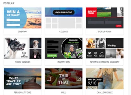 チーターデジタルのカスタマー・エンゲージメント・スイートでは、ゼロパーティ・データを収集するためのキャンペーンを作成するためのツールを用意している