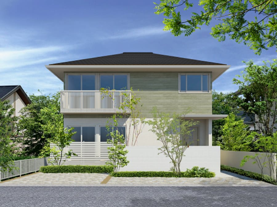 積水ハウス 低価格住宅の新会社 約2千万円で販売 日本経済新聞