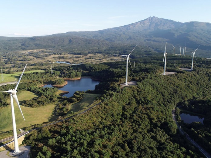 Jパワー 秋田県で風力発電稼働 4万キロワット 日本経済新聞 Jパワー 秋田県で風力発電稼働 4万キロワット 日本経済新聞