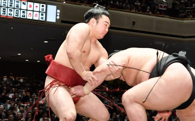 Week in pictures「今週の5枚」 大相撲初場所、新型肺炎… Week in pictures「今週の5枚」 大相撲初場所、新型肺炎…